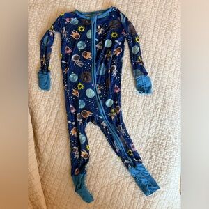 Little Sleepies Out of This World Zippy | 12-18 Months